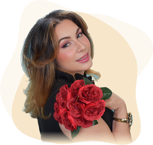 To give more than she will ever get